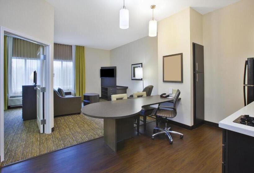 스위트, Candlewood Suites Morgantown Univ West Virginia, An Ihg