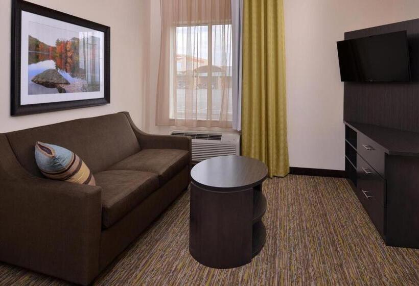 套房, Candlewood Suites Morgantown Univ West Virginia, An Ihg