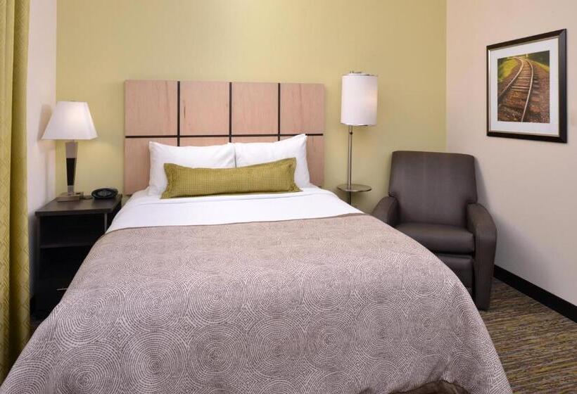 スタンダードルーム, Candlewood Suites Morgantown Univ West Virginia, An Ihg