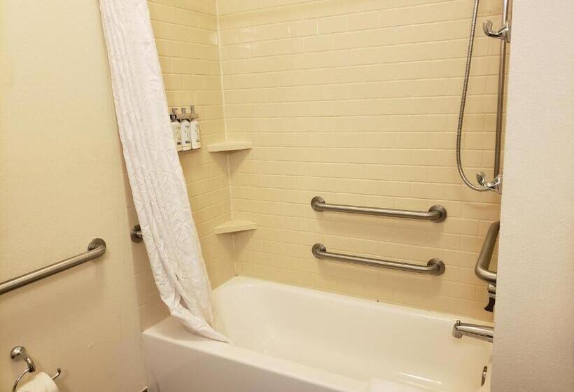 身障者適用スイートルーム, Candlewood Suites Morgantown Univ West Virginia, An Ihg
