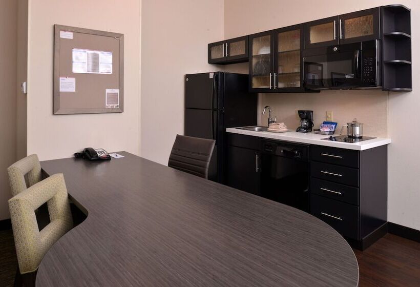 スイート, Candlewood Suites Morgantown Univ West Virginia, An Ihg