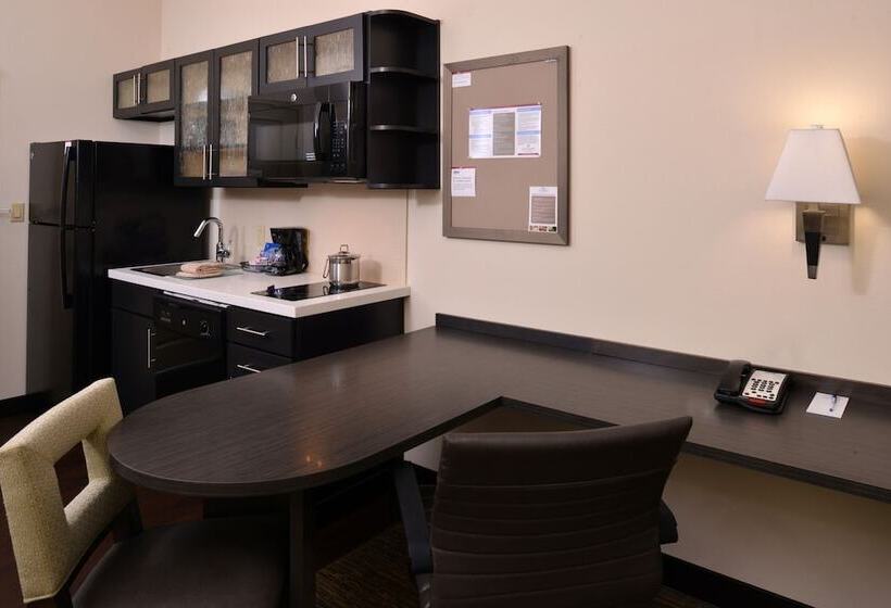 스탠다드 룸, Candlewood Suites Morgantown Univ West Virginia, An Ihg