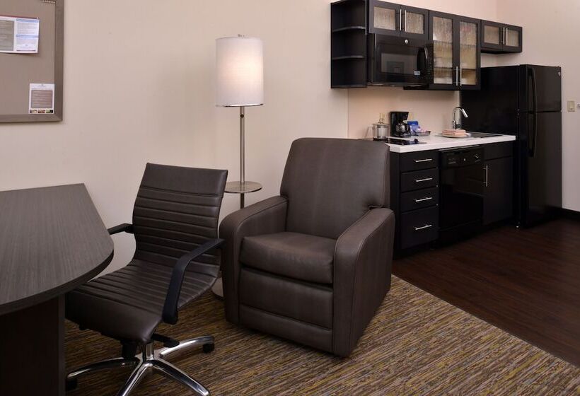 スタンダードルーム, Candlewood Suites Morgantown Univ West Virginia, An Ihg