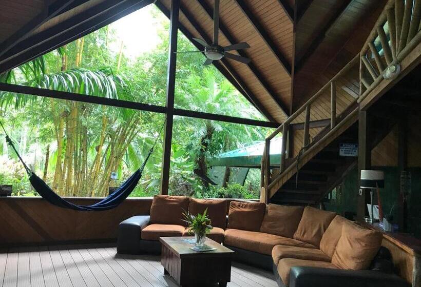 Вилла 1 Спальня Вид на Сад, Casa Manglar Villa