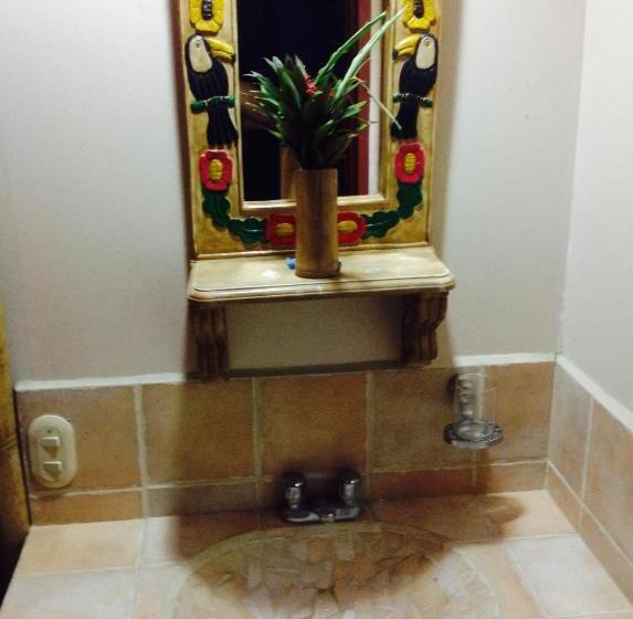 Вилла 1 Спальня Вид на Сад, Casa Manglar Villa