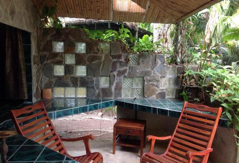 Вилла 1 Спальня Вид на Сад, Casa Manglar Villa