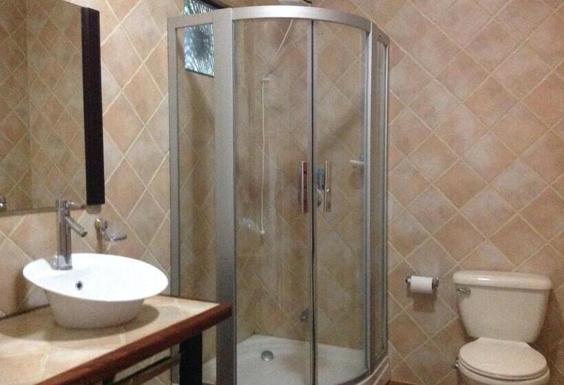 Вилла 1 Спальня Вид на Сад, Casa Manglar Villa