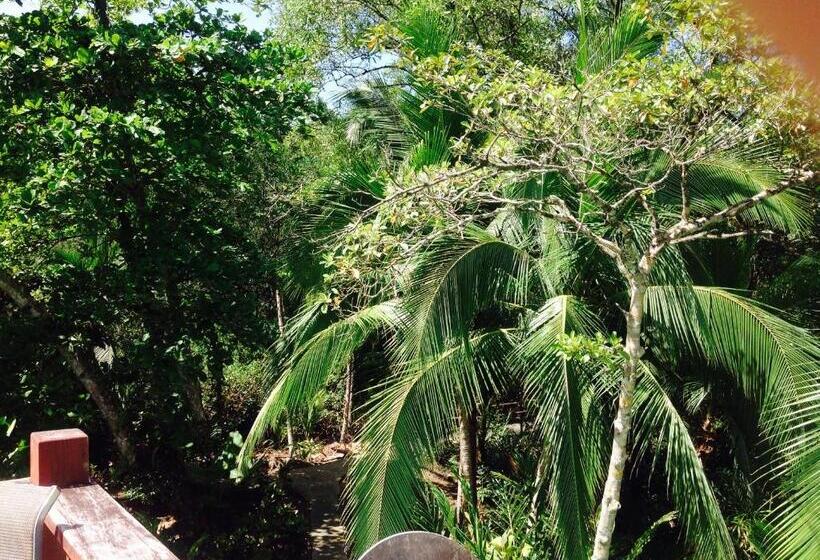 Вилла 1 Спальня Вид на Сад, Casa Manglar Villa