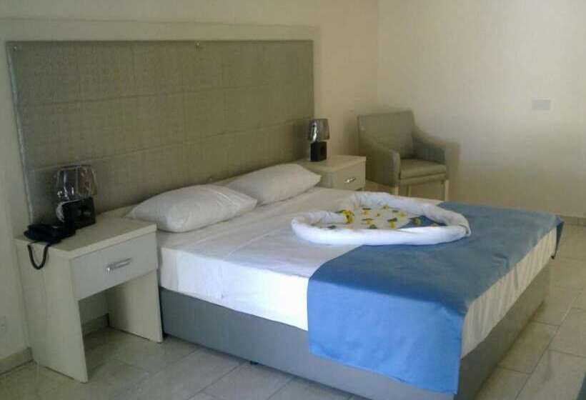 스탠다드 룸, Club Alda