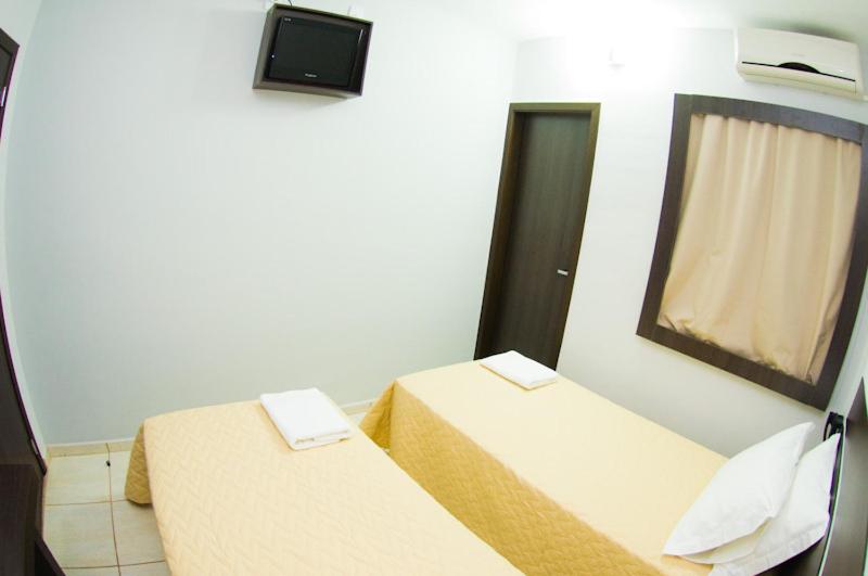 标准间, Samba Três Lagoas