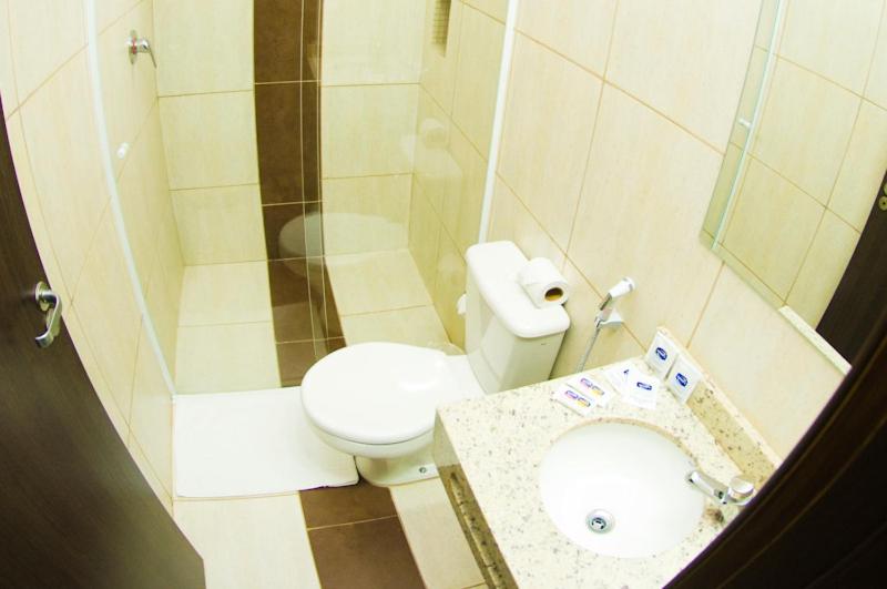 标准间, Samba Três Lagoas