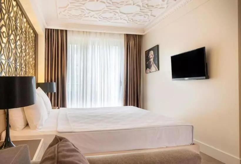 クラブルーム, Duja Didim Ultra All Inclusive