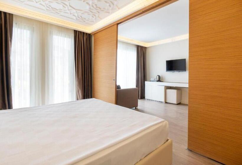 سوئیت کلاب, Duja Didim   Ultra All Inclusive