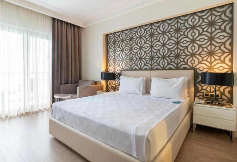 חדר סטנדרט נוף לגינה, Duja Didim   Ultra All Inclusive