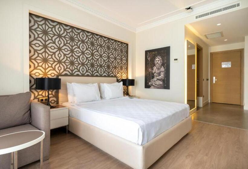 חדר סטנדרט נוף לגינה, Duja Didim   Ultra All Inclusive