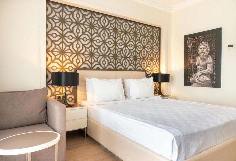 חדר סטנדרט נוף לגינה, Duja Didim   Ultra All Inclusive