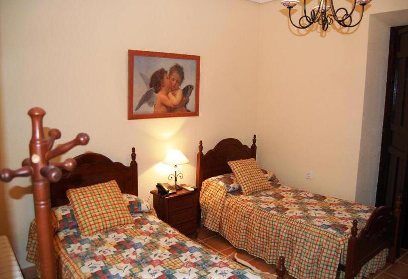 اتاق استاندارد, El Cortijo De Daimiel