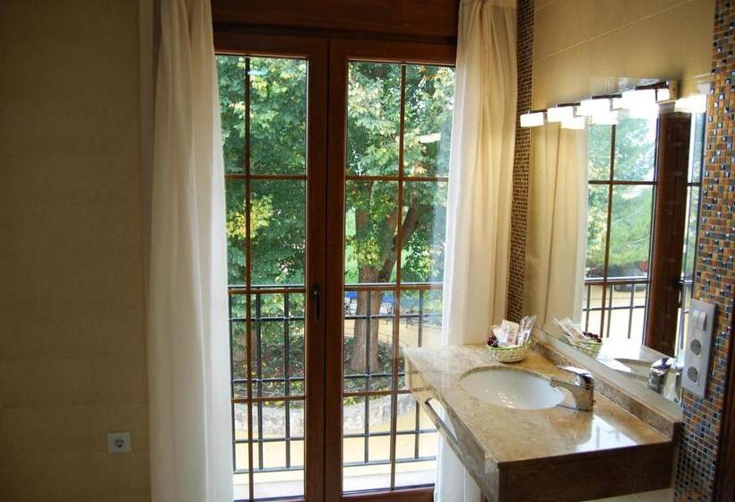 سوییت, El Cortijo De Daimiel