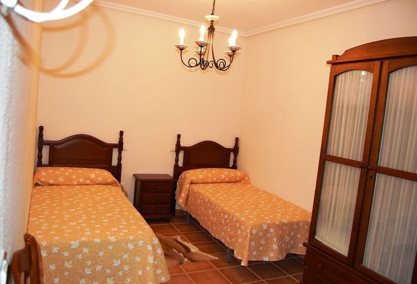 اتاق استاندارد, El Cortijo De Daimiel