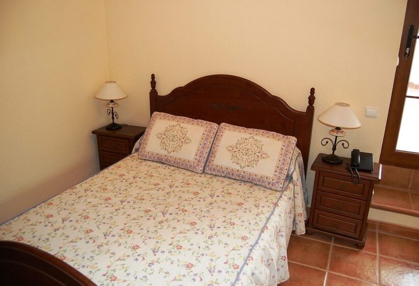 اتاق استاندارد, El Cortijo De Daimiel