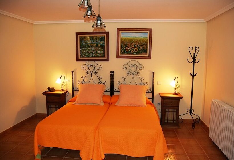 اتاق استاندارد, El Cortijo De Daimiel