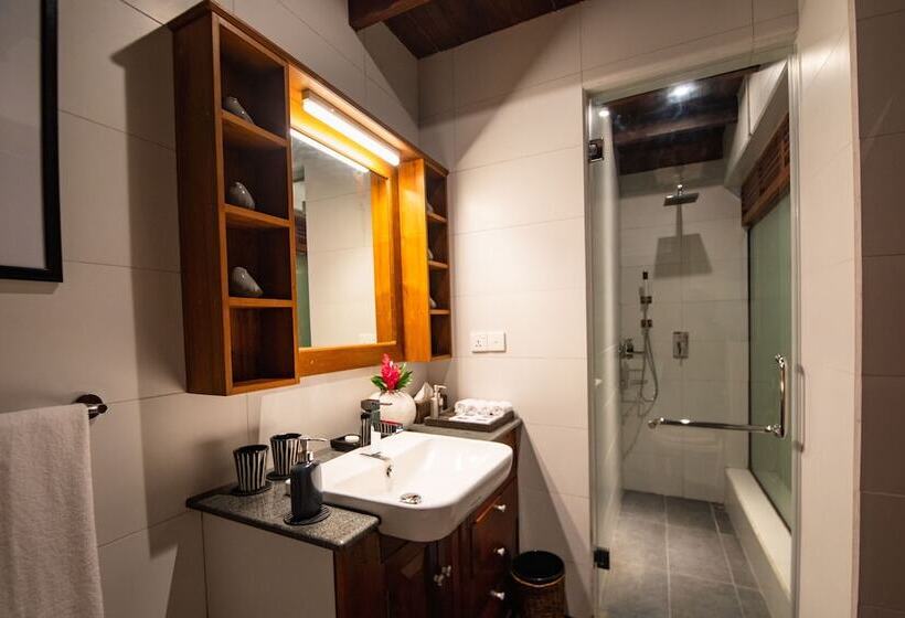Quarto Deluxe, Nyne Hotels   Landesi, Galle Fort