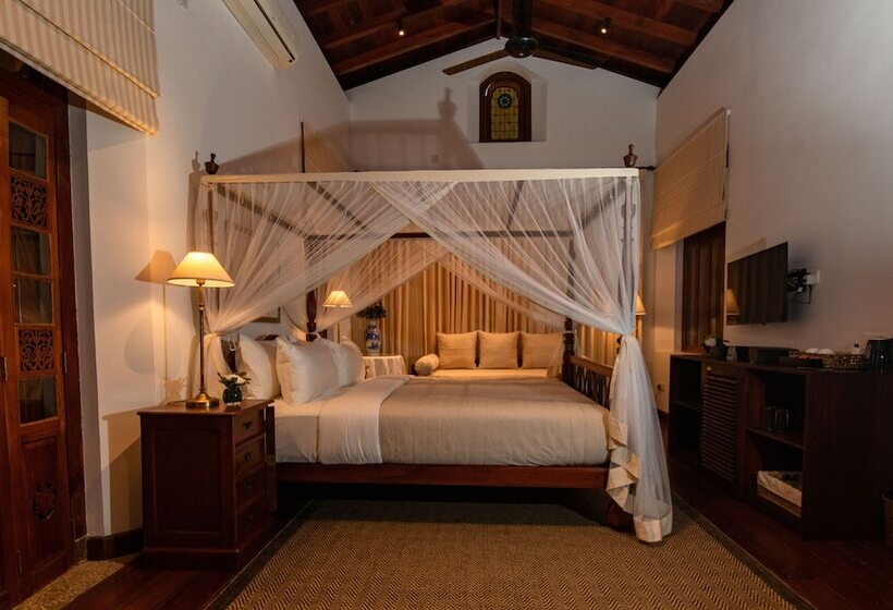 Quarto Deluxe, Nyne Hotels   Landesi, Galle Fort