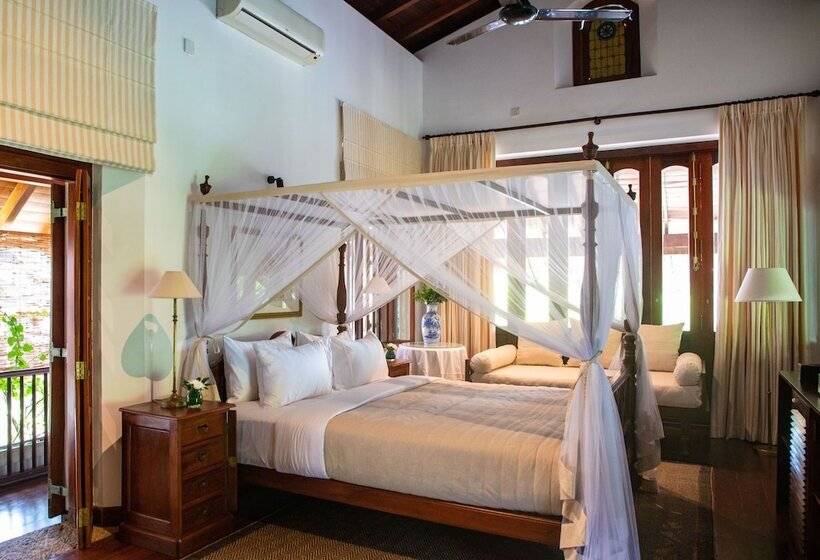 Номер Deluxe, Nyne Hotels Landesi, Galle Fort