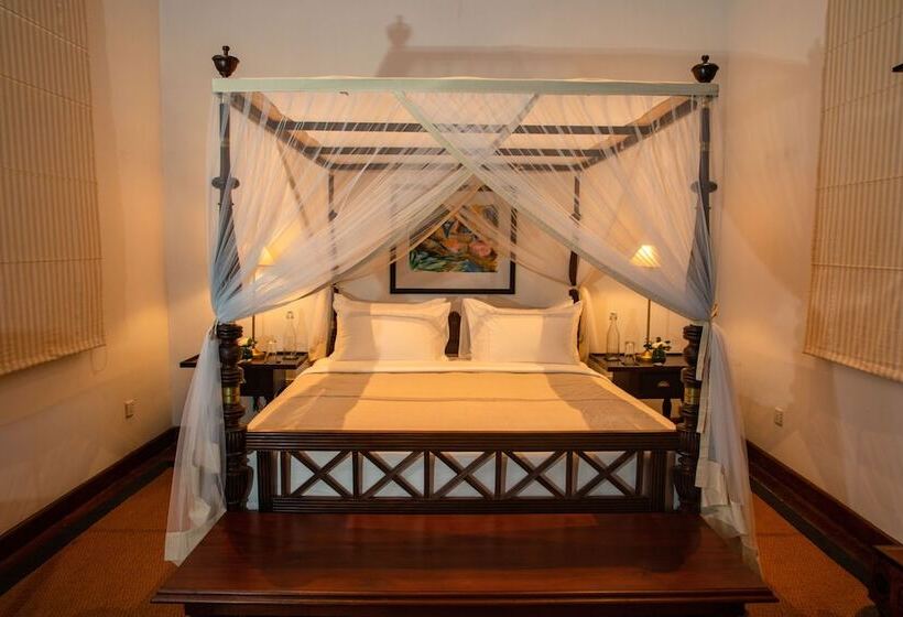 Quarto Deluxe, Nyne Hotels   Landesi, Galle Fort