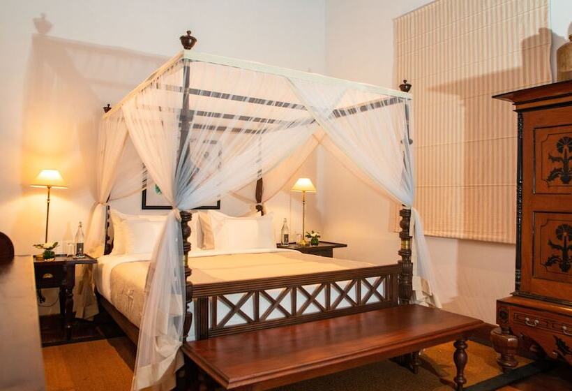 Номер Deluxe, Nyne Hotels Landesi, Galle Fort