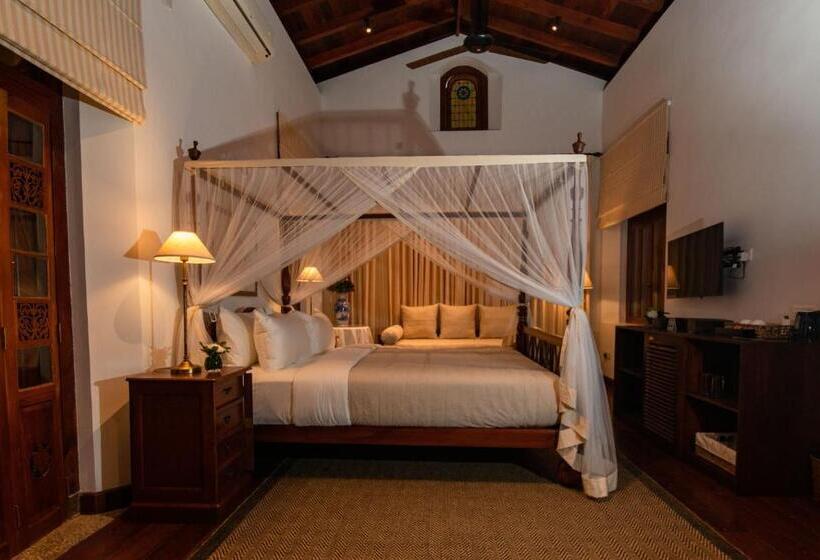 Номер Deluxe, Nyne Hotels Landesi, Galle Fort