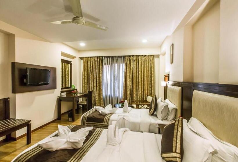 اتاق استاندارد, Golden Manor By Brand My