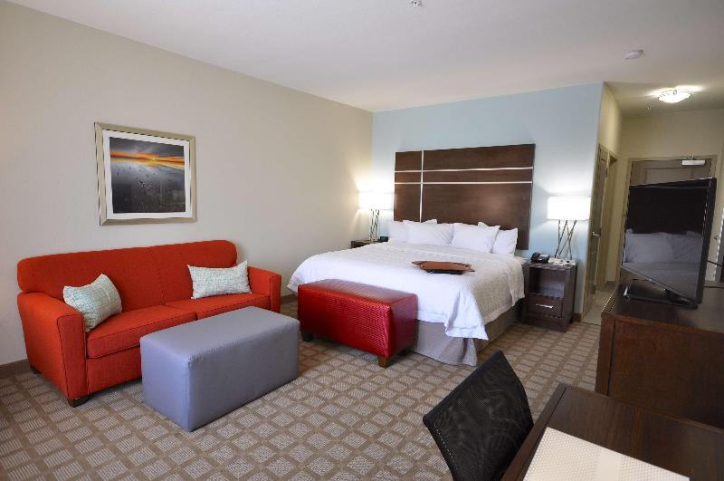 Студио Стандарт Кровать Кинг, Hampton Inn & Suites Hutto Austin