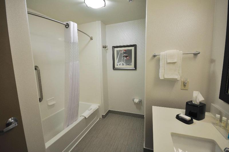 Стандартный Номер Кровать Кинг, Hampton Inn & Suites Hutto Austin
