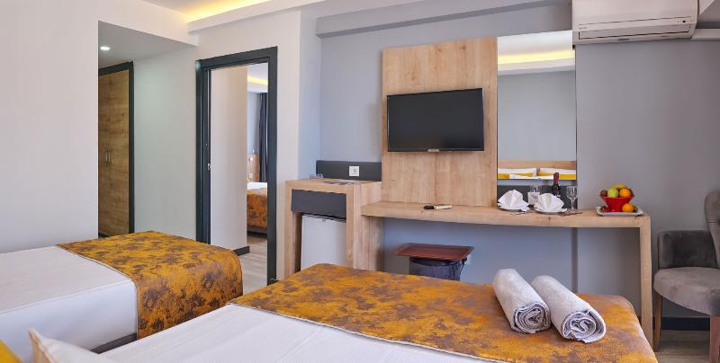 חדר סטנדרט עם מיטת קינג, Hampton Inn & Suites Hutto Austin