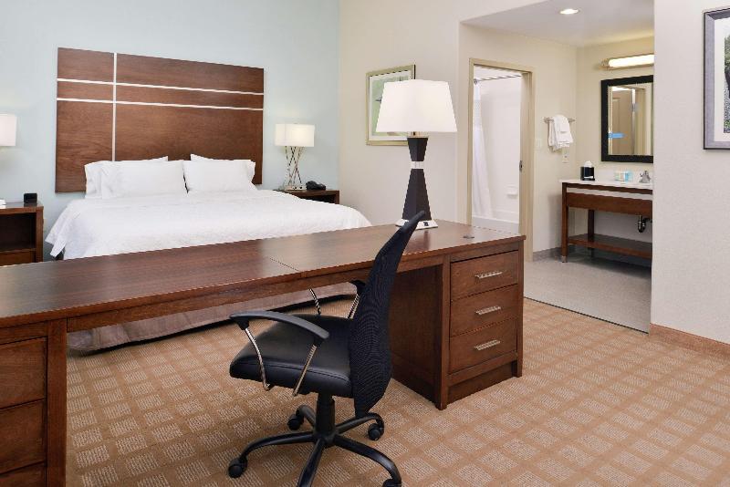 סטודיו סטנדרט, מיטה זוגית, Hampton Inn & Suites Hutto Austin