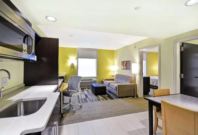 スイート, Home2 Suites By Hilton Little Rock West