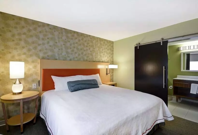 スイート, Home2 Suites By Hilton Little Rock West