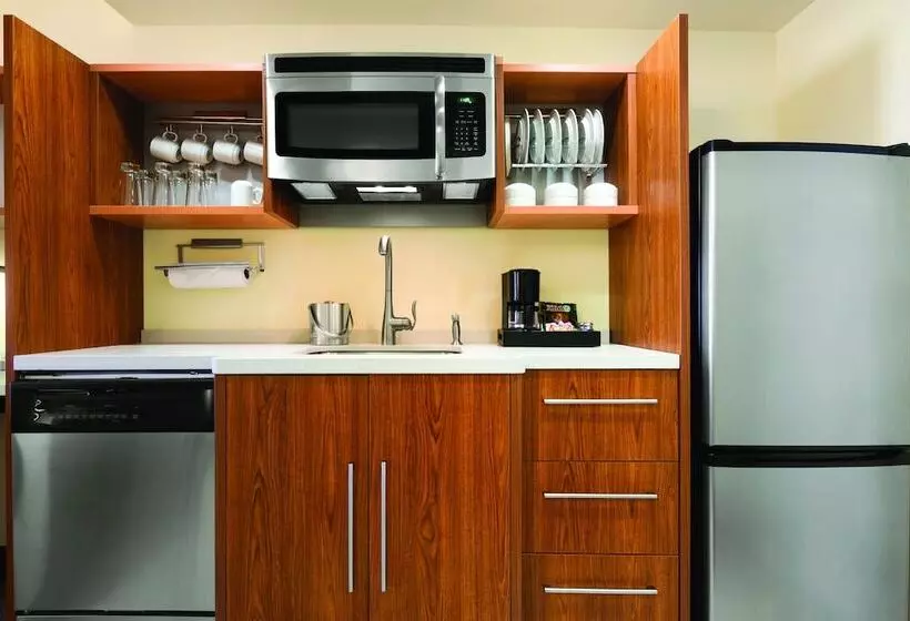 プレミアムスタジオ, Home2 Suites By Hilton Little Rock West