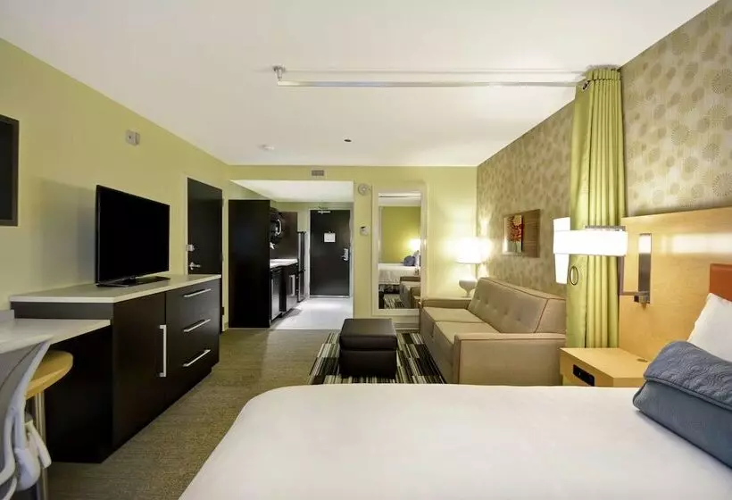 プレミアムスタジオ, Home2 Suites By Hilton Little Rock West