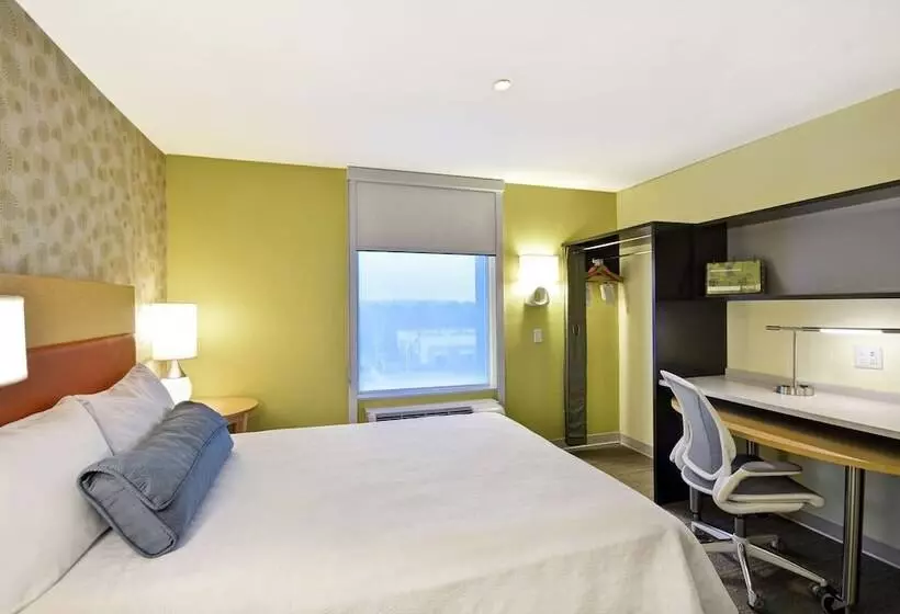 プレミアムスタジオ, Home2 Suites By Hilton Little Rock West
