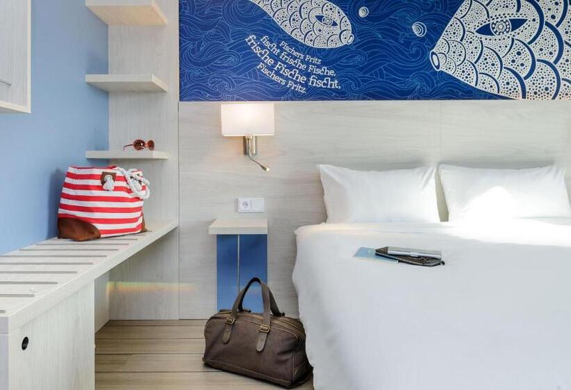 舒适型房间, Ibis Styles Konstanz