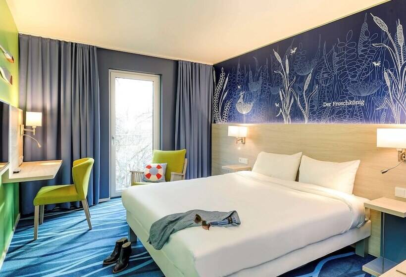 舒适型房间, Ibis Styles Konstanz
