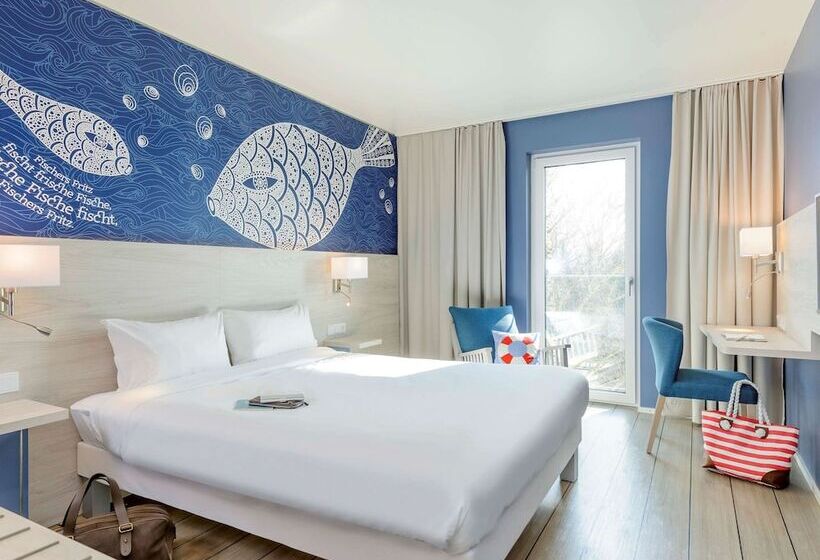 舒适型房间, Ibis Styles Konstanz