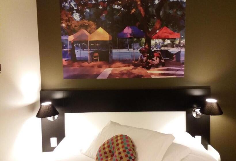 带1个卧室的公寓, Ibis Styles Porto Alegre Centro  5 Minutos Da Rodoviária E Do Moinhos De Vento
