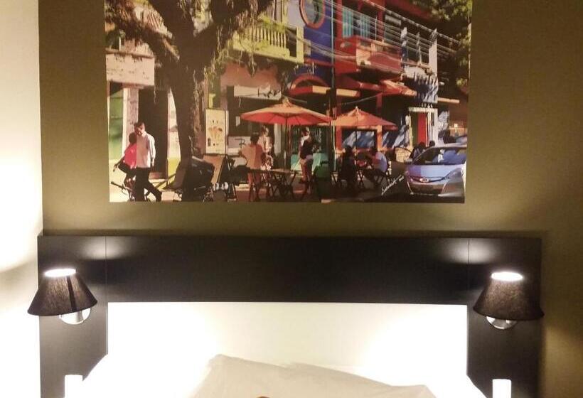 침실 1개 아파트, Ibis Styles Porto Alegre Centro  5 Minutos Da Rodoviária E Do Moinhos De Vento