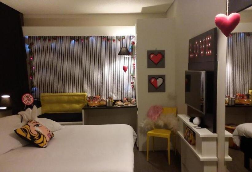带1个卧室的公寓, Ibis Styles Porto Alegre Centro  5 Minutos Da Rodoviária E Do Moinhos De Vento