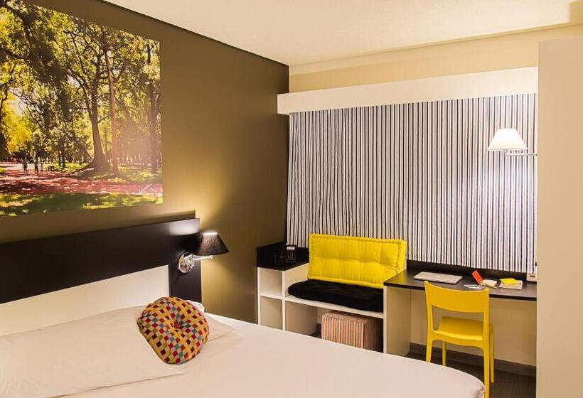 침실 1개 아파트, Ibis Styles Porto Alegre Centro  5 Minutos Da Rodoviária E Do Moinhos De Vento