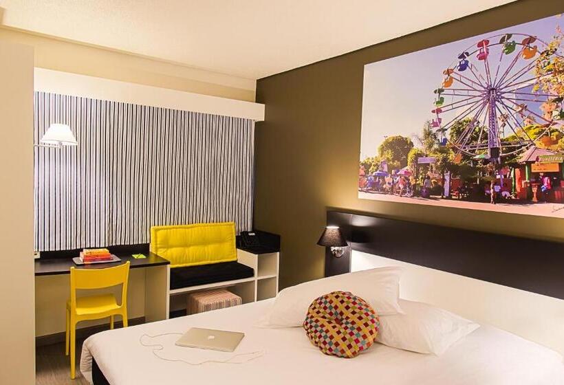 带1个卧室的公寓, Ibis Styles Porto Alegre Centro  5 Minutos Da Rodoviária E Do Moinhos De Vento