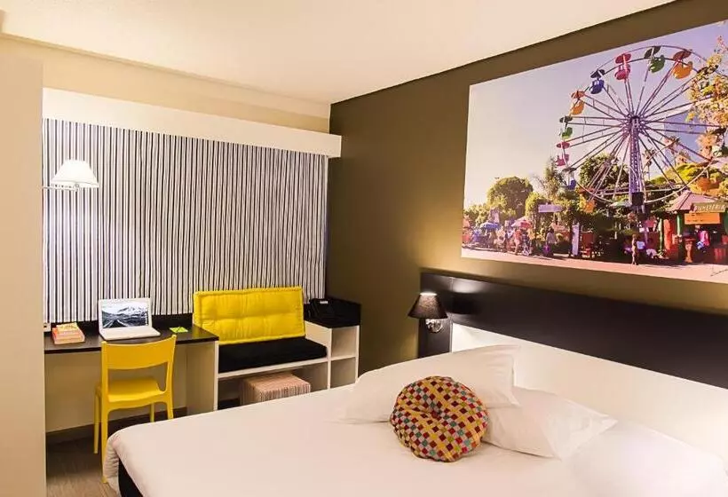 Huoneisto 1 Makuuhuone, Ibis Styles Porto Alegre Centro  5 Minutos Da Rodoviária E Do Moinhos De Vento
